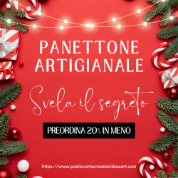 Panettone Artigianale...